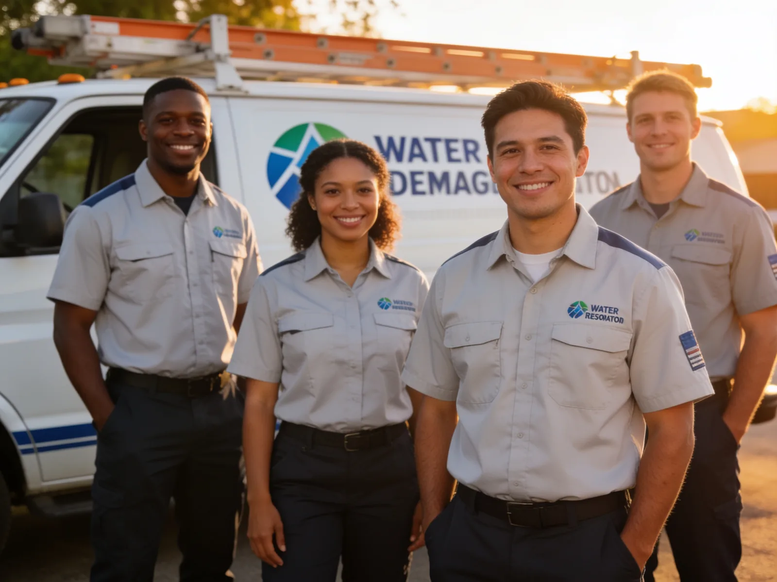 Water Damage Restoration company in San Antonio, FL